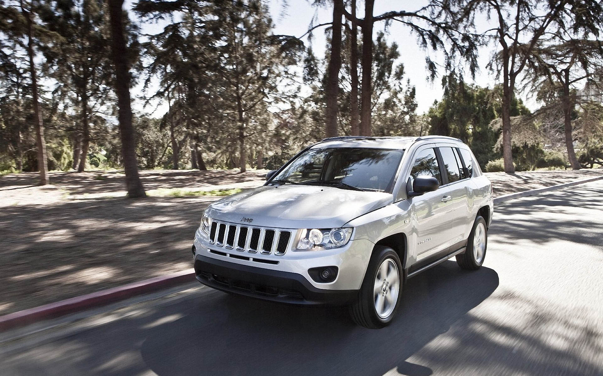 Jeep Compass 2011 Wallpapers,Jeep Compass