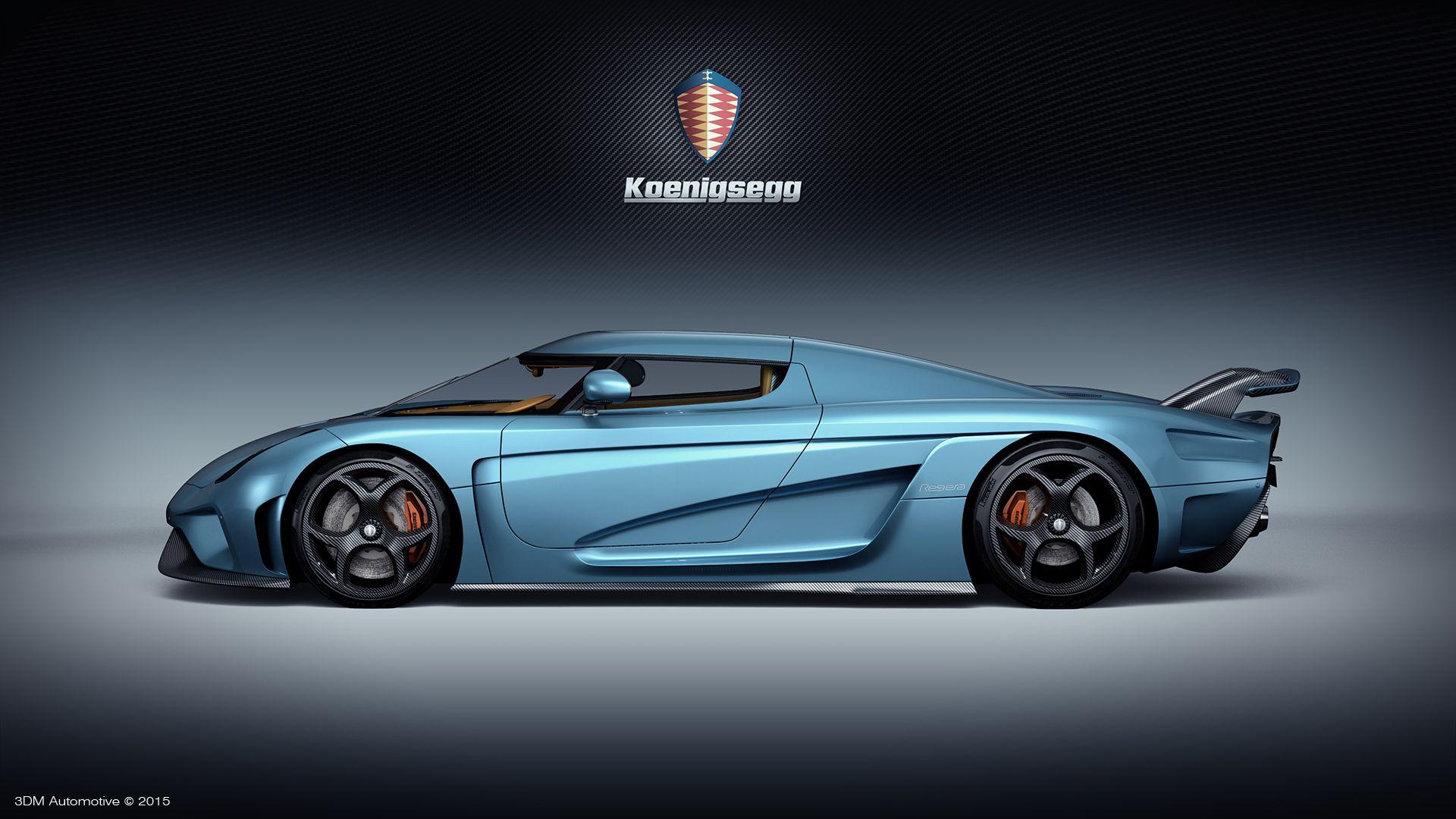 Image for Koenigsegg Regera HD Photo