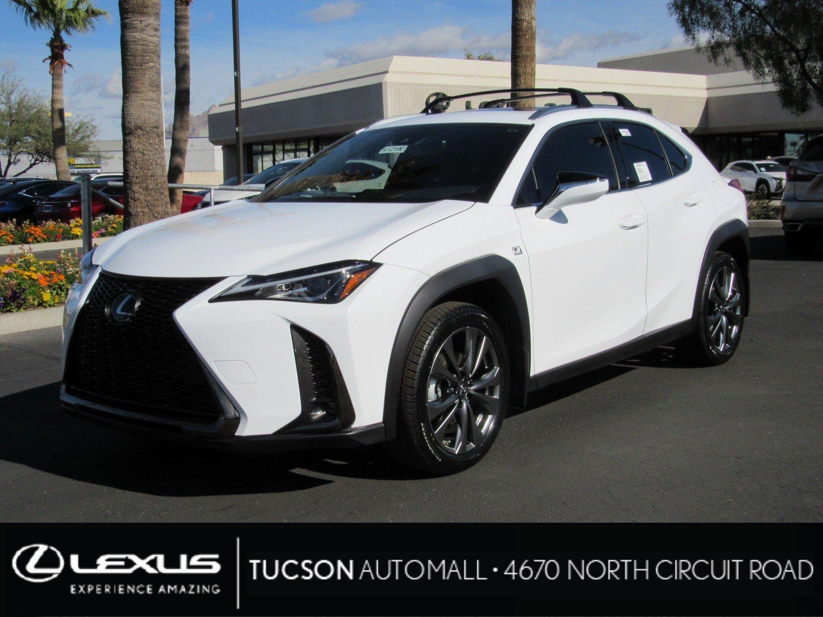 New 2019 Lexus UX 200 F SPORT Sport Utility in Tucson