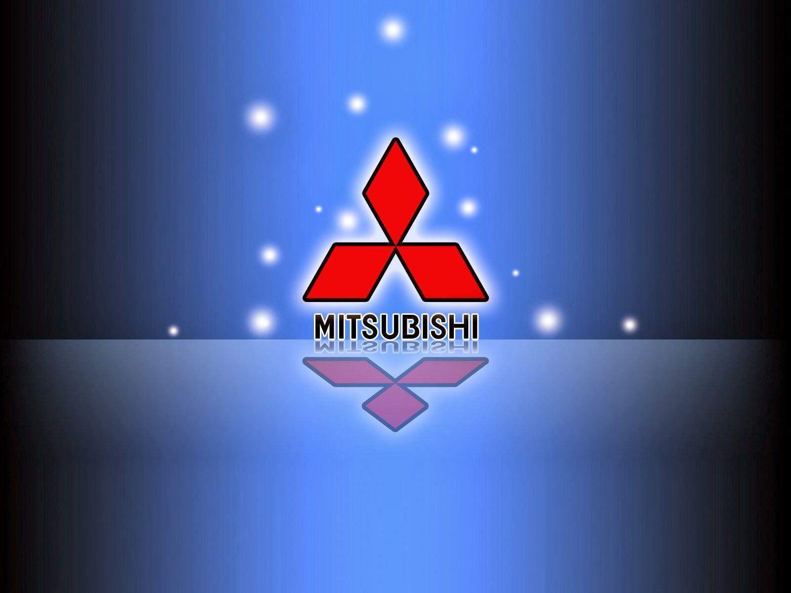 Mitsubishi Logo Wallpapers