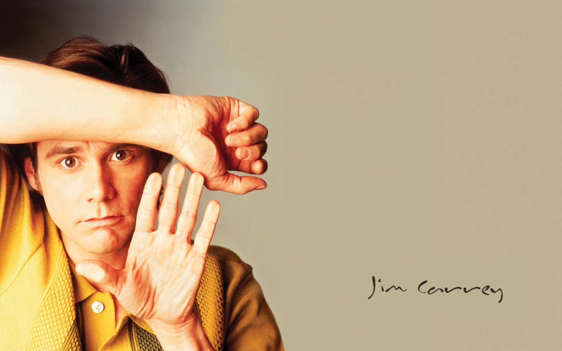 29+ Best HD Jim Carrey Wallpapers