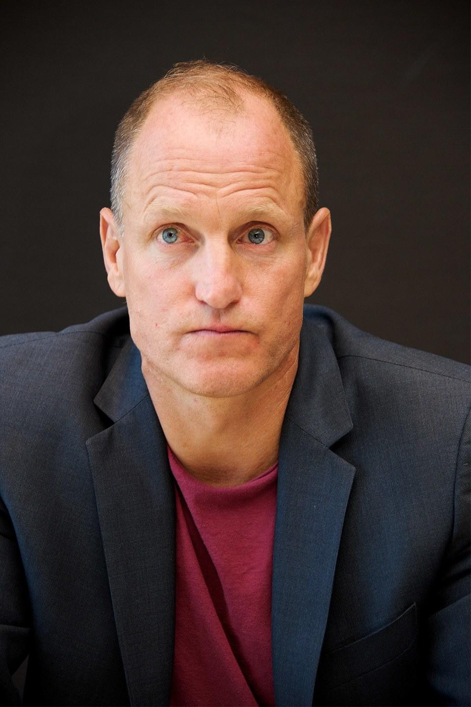 Woody Harrelson