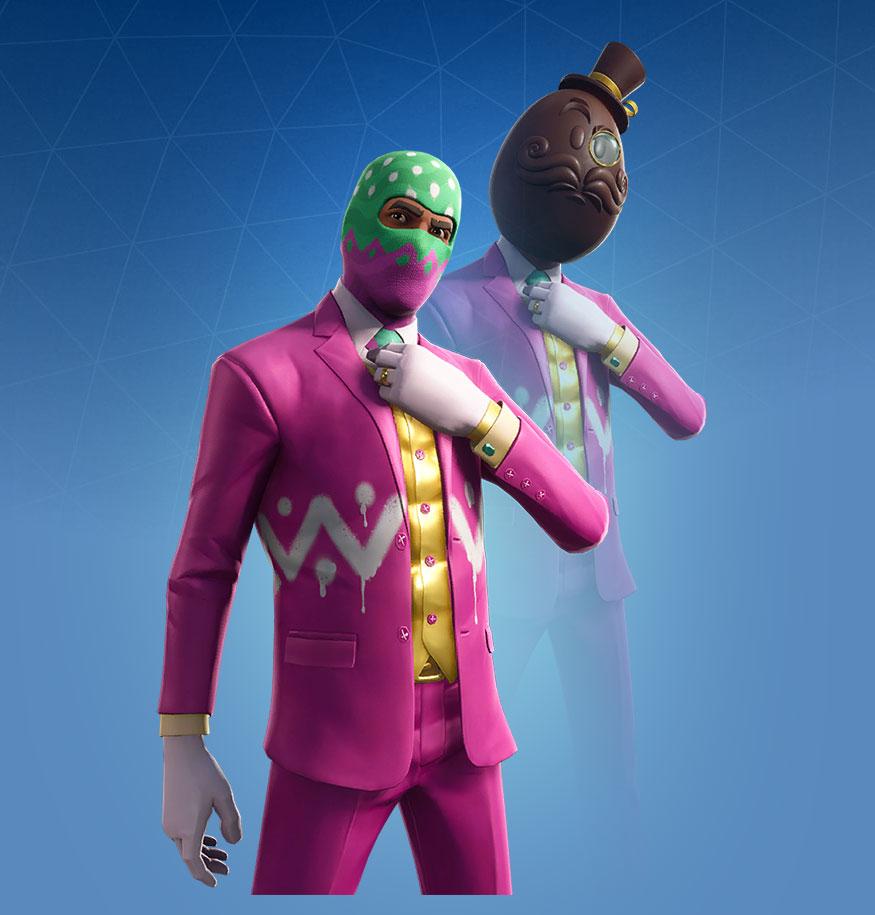 Fortnite Hopper Skin