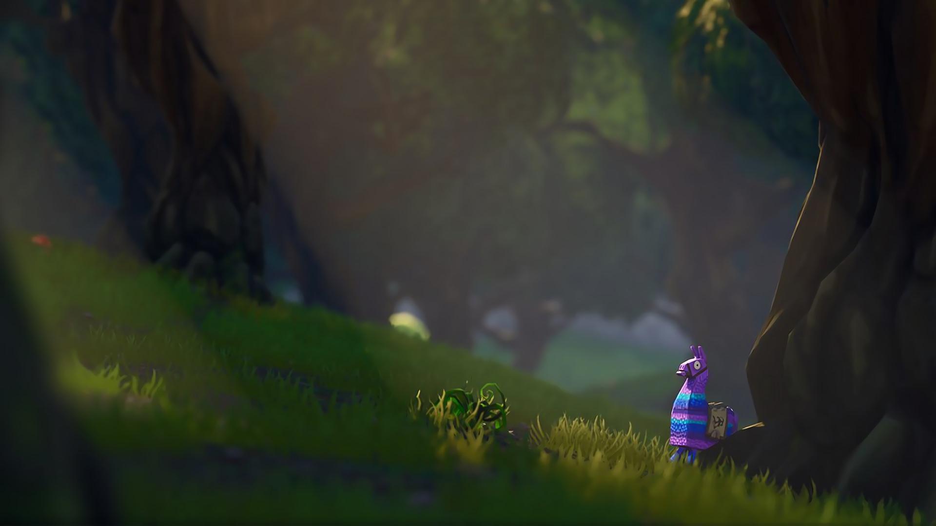 Fortnite Llama Wallpapers 4k ✓ Wallpapers Directory