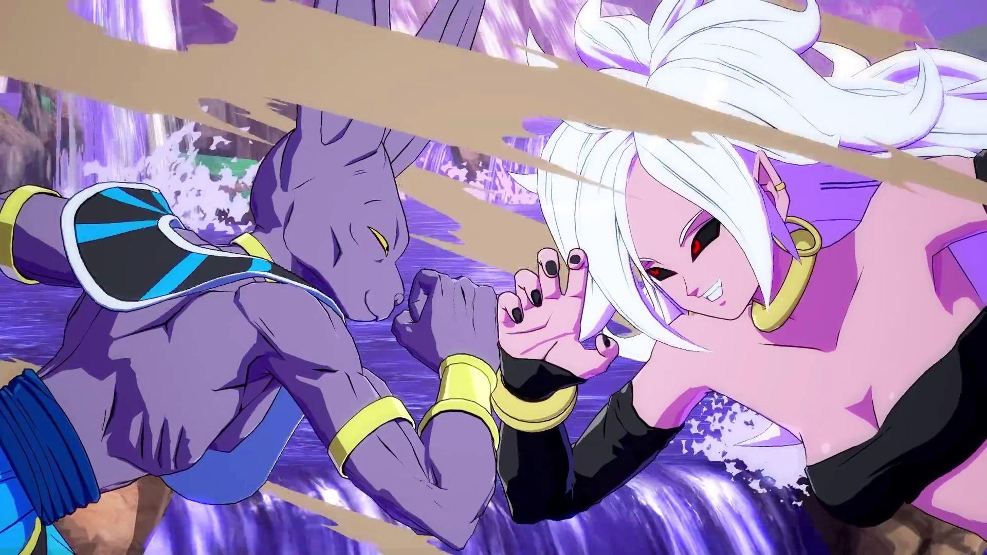 Dragon Ball FighterZ HD Wallpapers 22