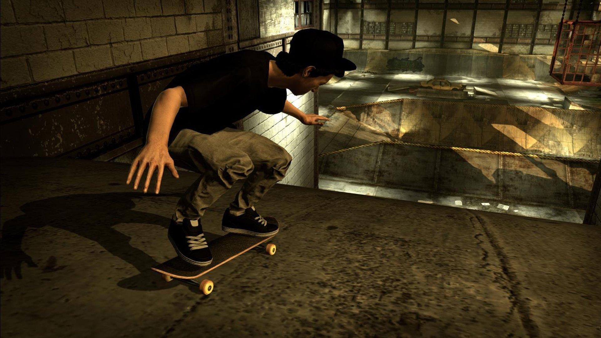 Tony Hawk’s Pro Skater HD HD Wallpapers 2