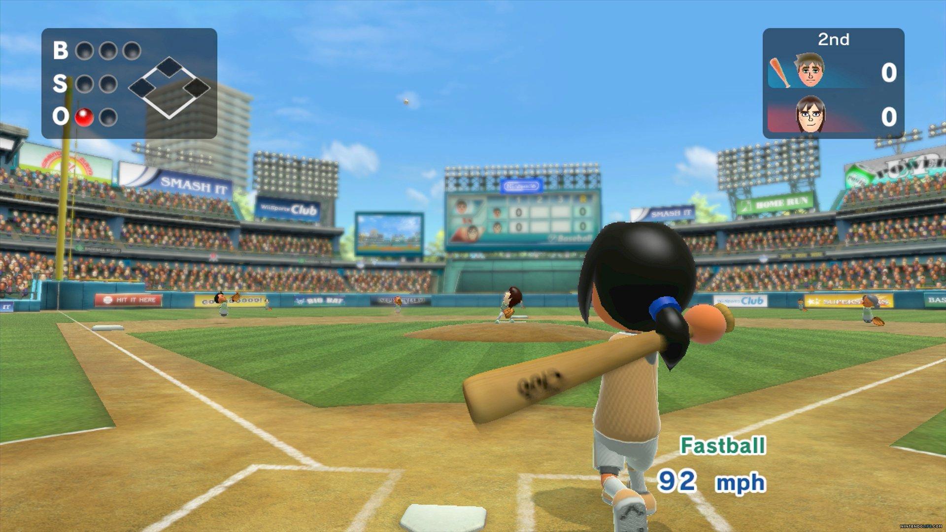 Wii Sports Wii