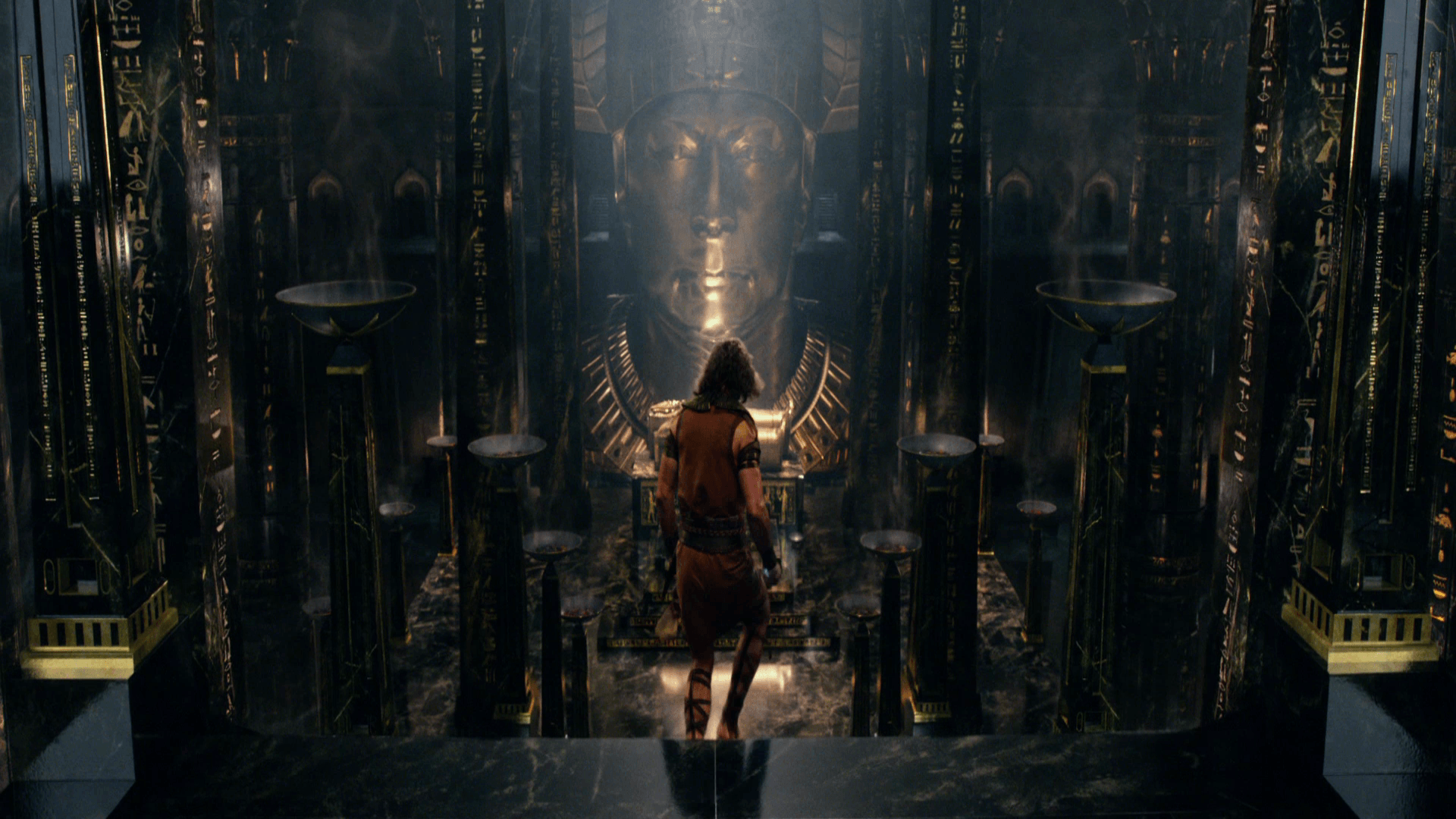 Gods Of Egypt Wallpapers