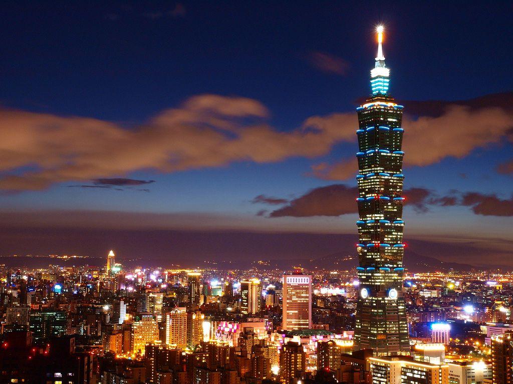 Taipei HD Desktop Wallpapers