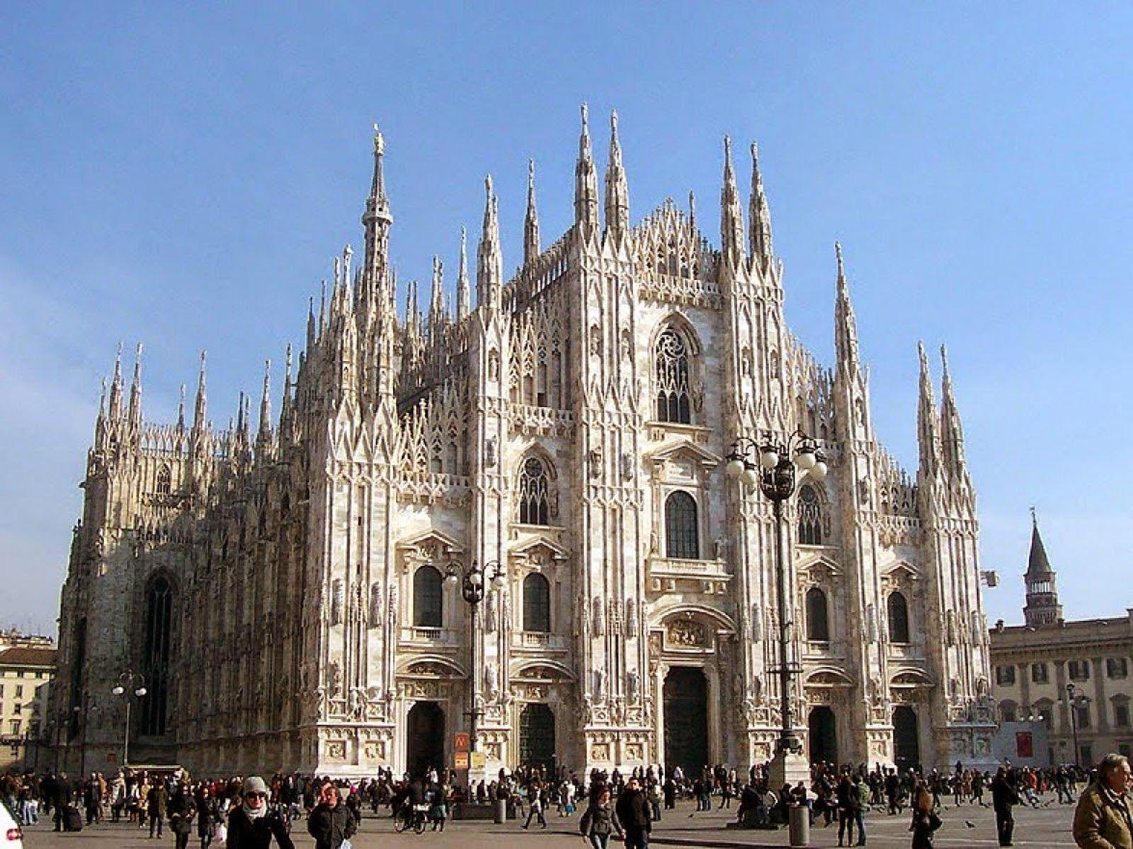 Milan Cathedral Wallpapers 3