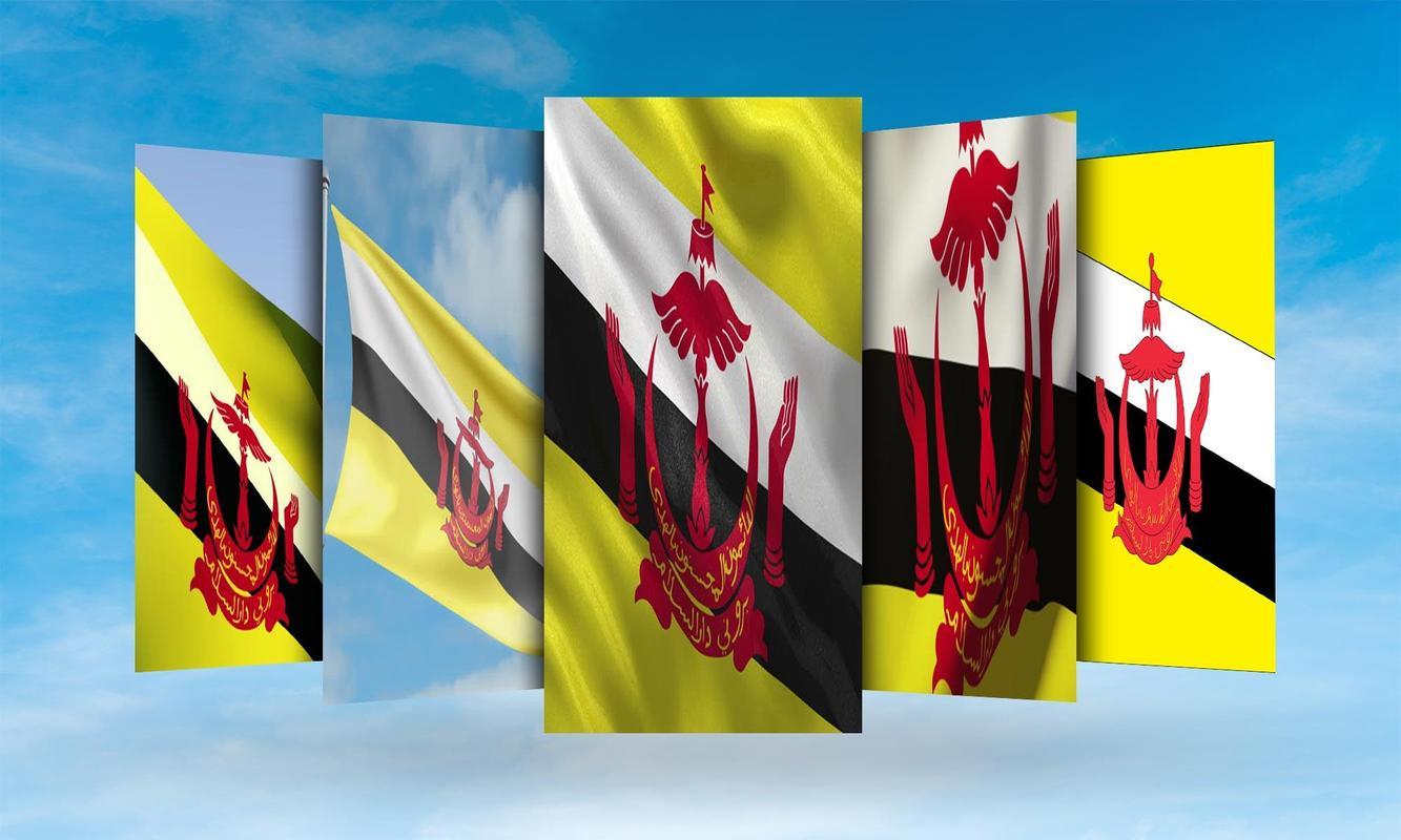 Brunei Flag Wallpapers for Android