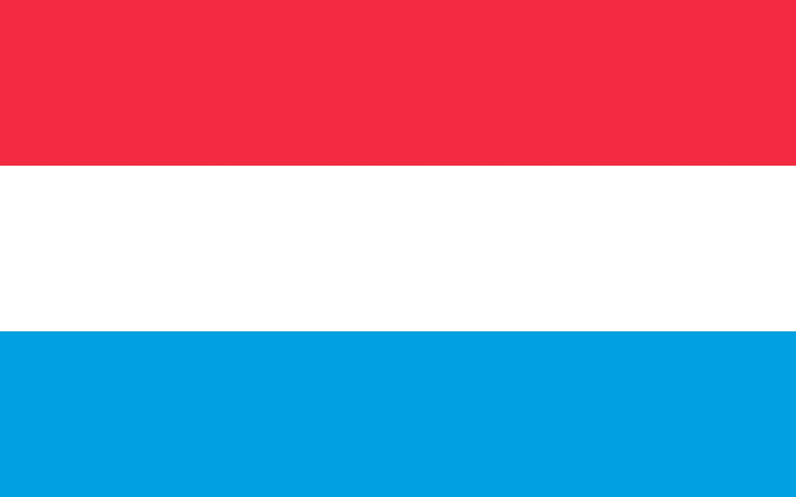 Photos Luxembourg Flag Stripes