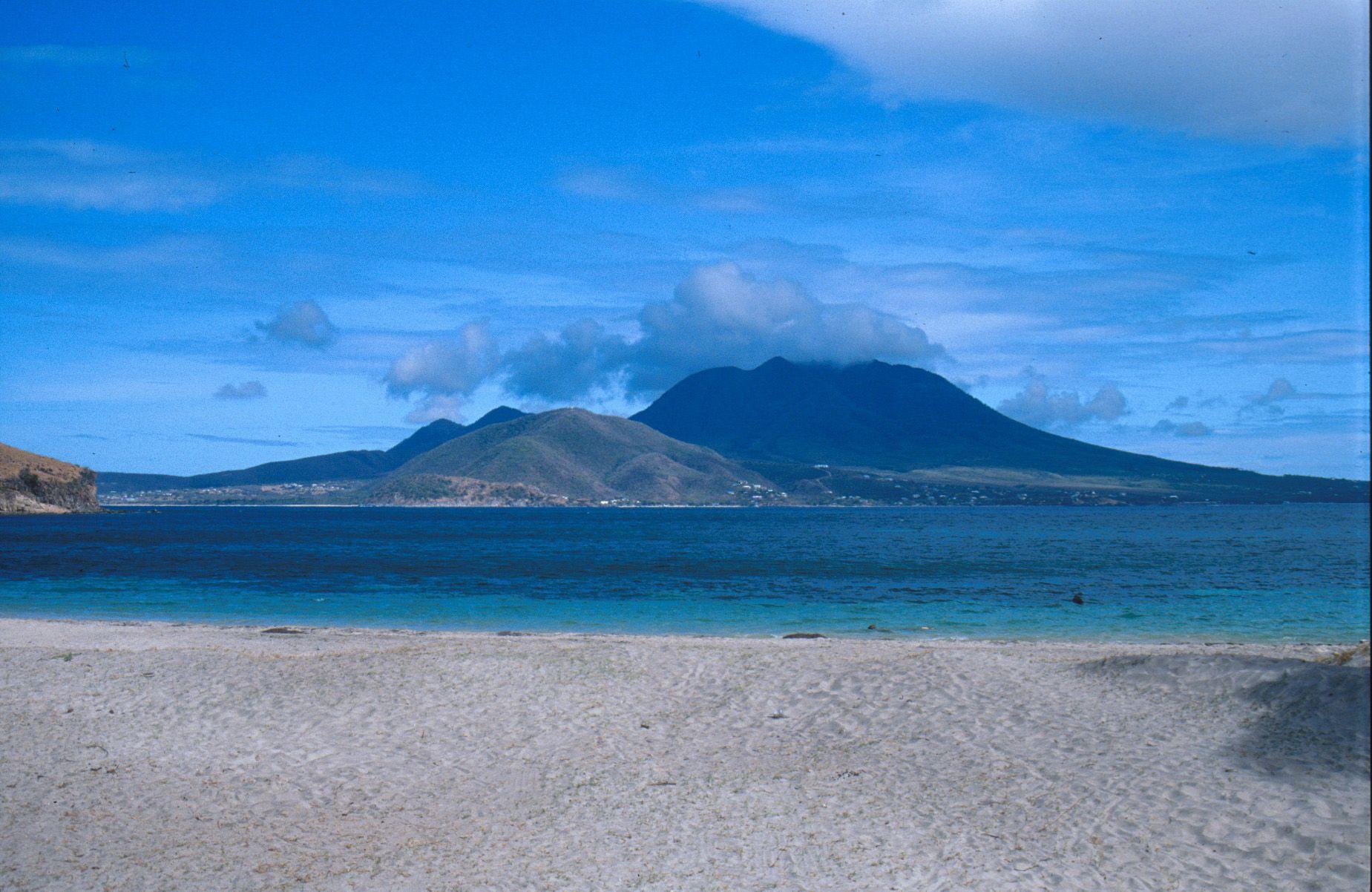 Saint Kitts and Nevis Islands