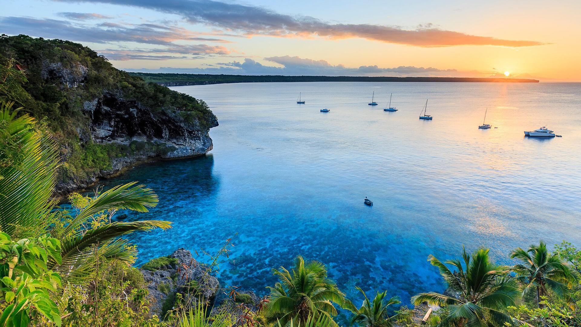 Ouvéa Soap Factory, New Caledonia