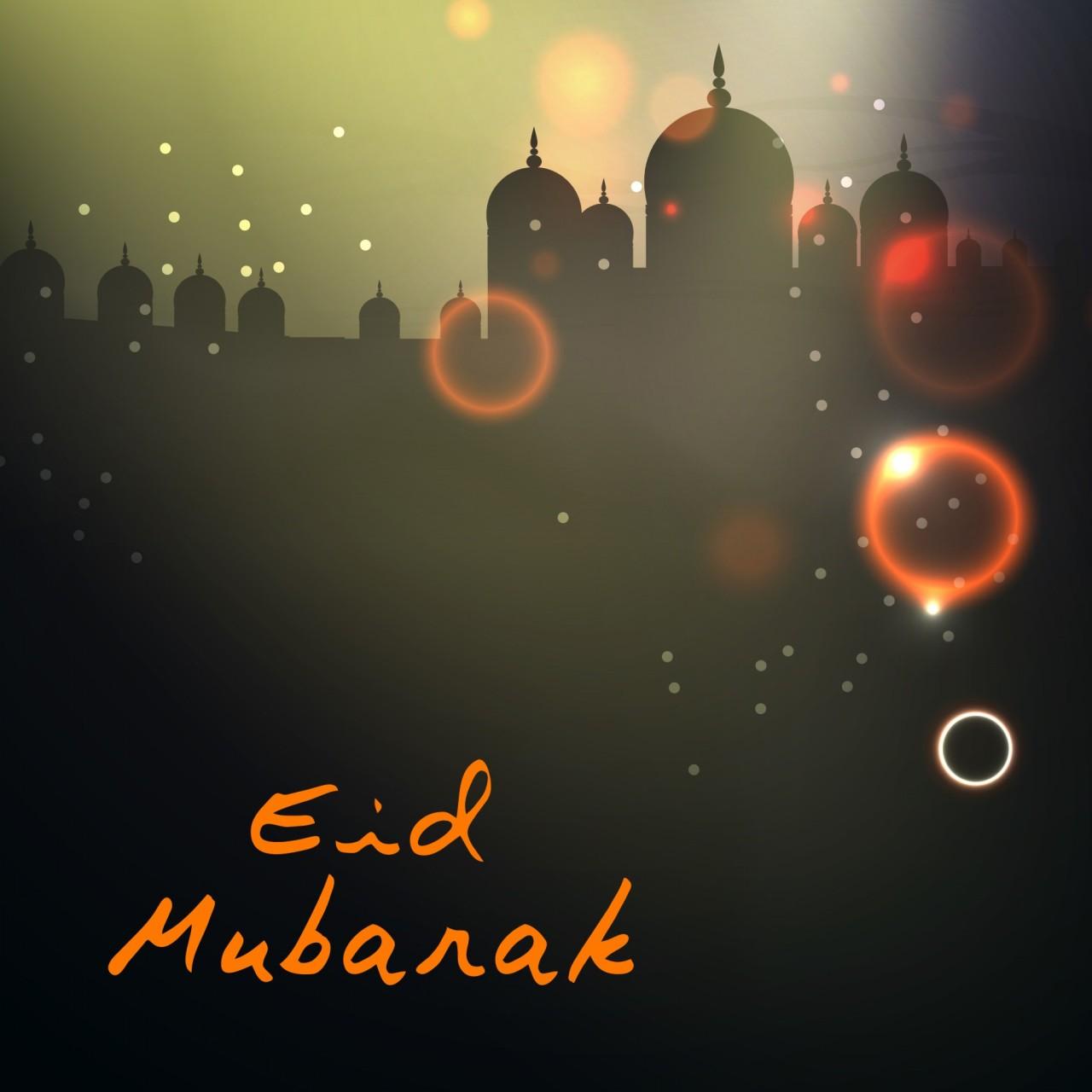 Eid ul Fitr Wallpapers 2017