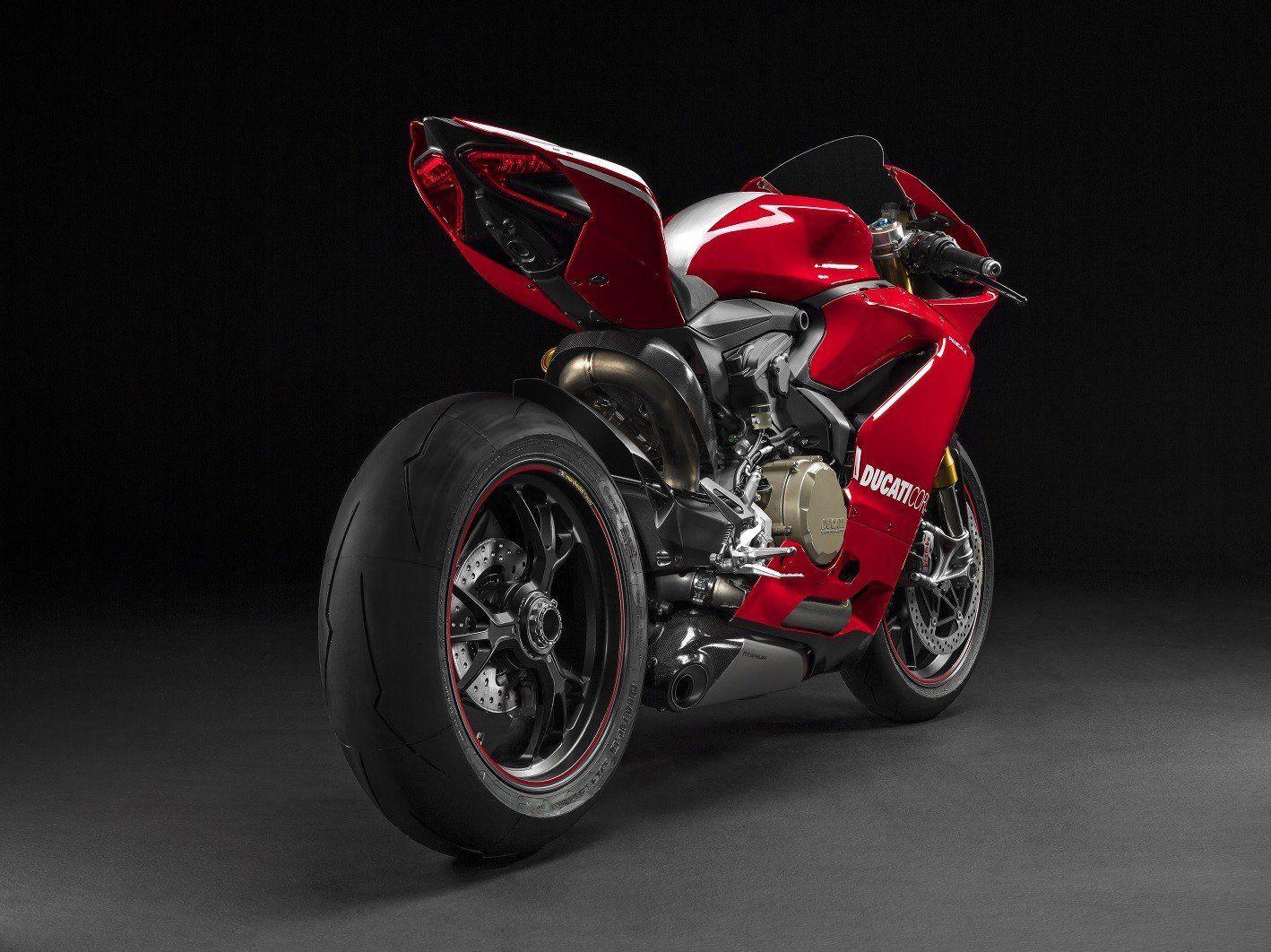 Ducati PANIGALE R