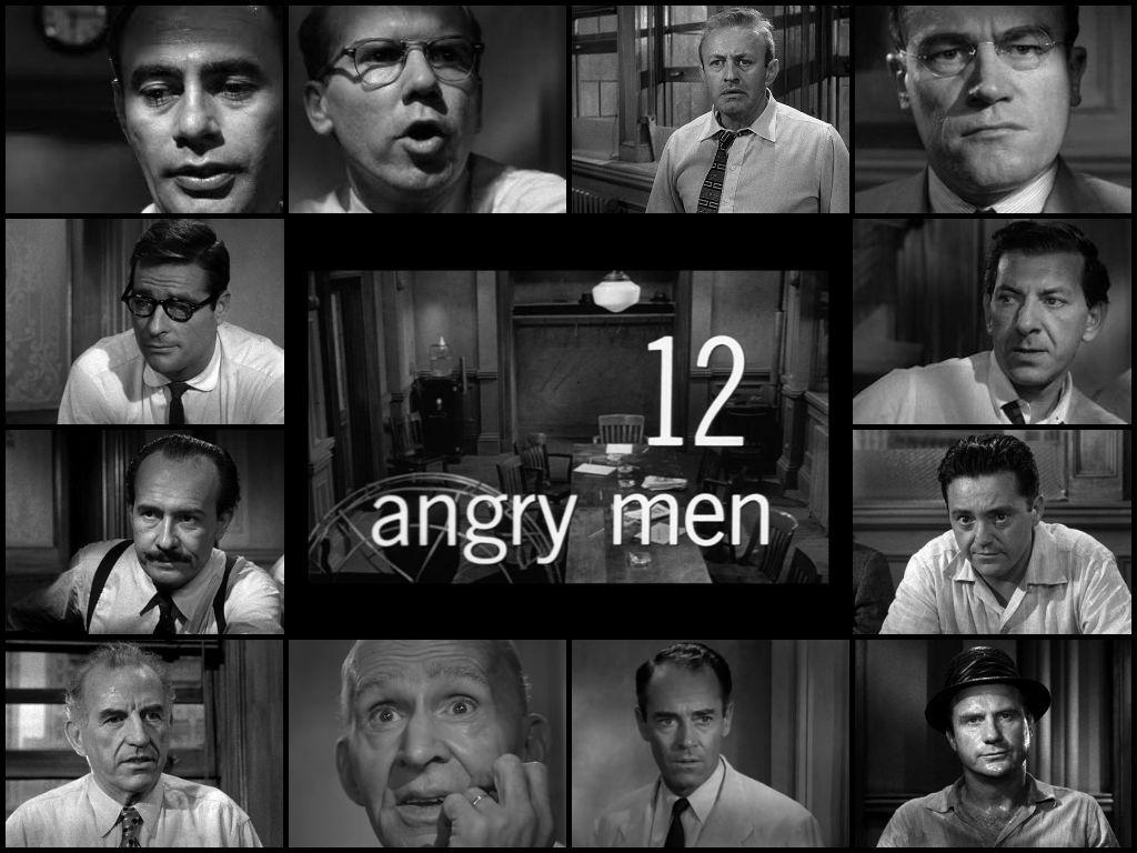 12 Angry Men