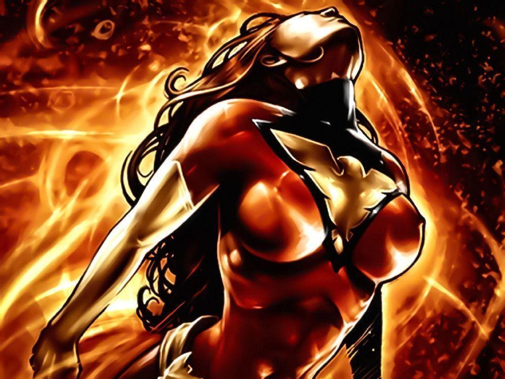 Women of the X image Dark Phoenix HD wallpapers and backgrounds