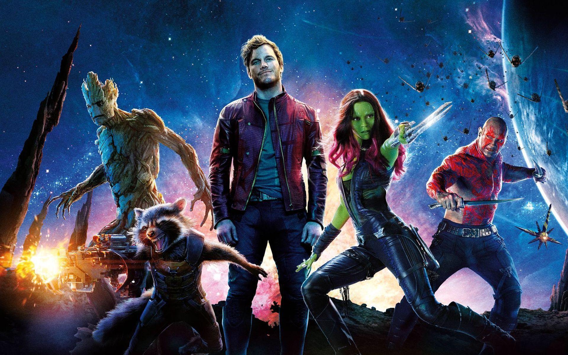 Guardians of the Galaxy Vol. 2 HD Wallpapers