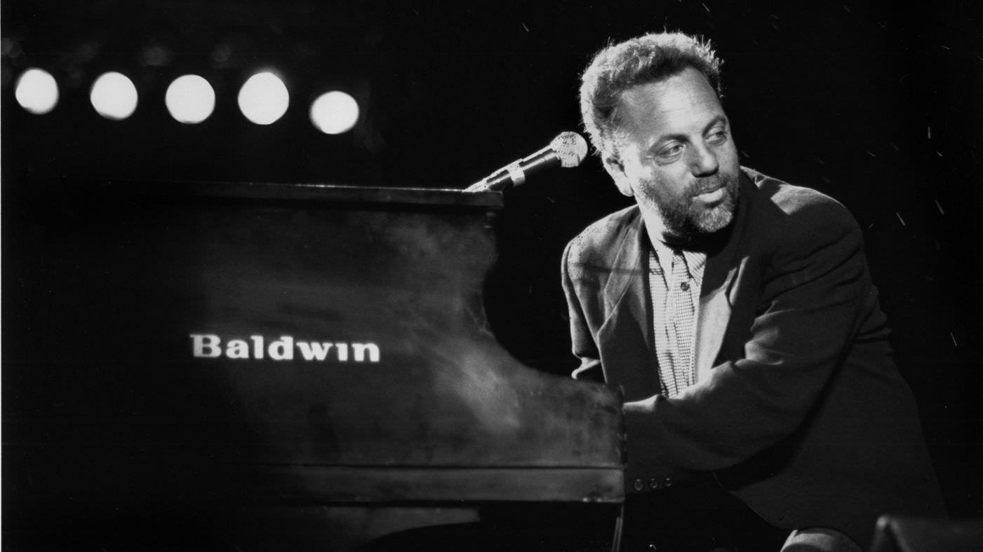 Listen & Learn: Billy Joel