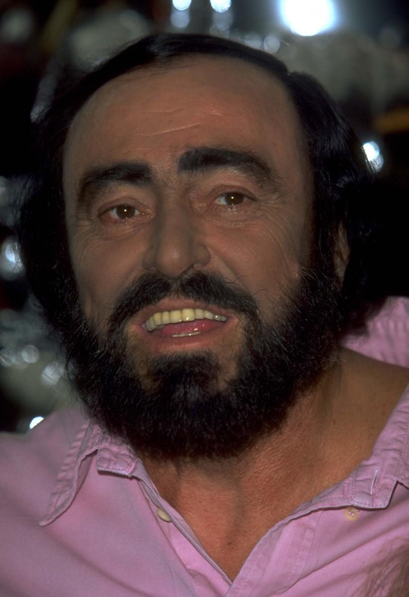 Luciano Pavarotti photo 3 of 7 pics, wallpapers