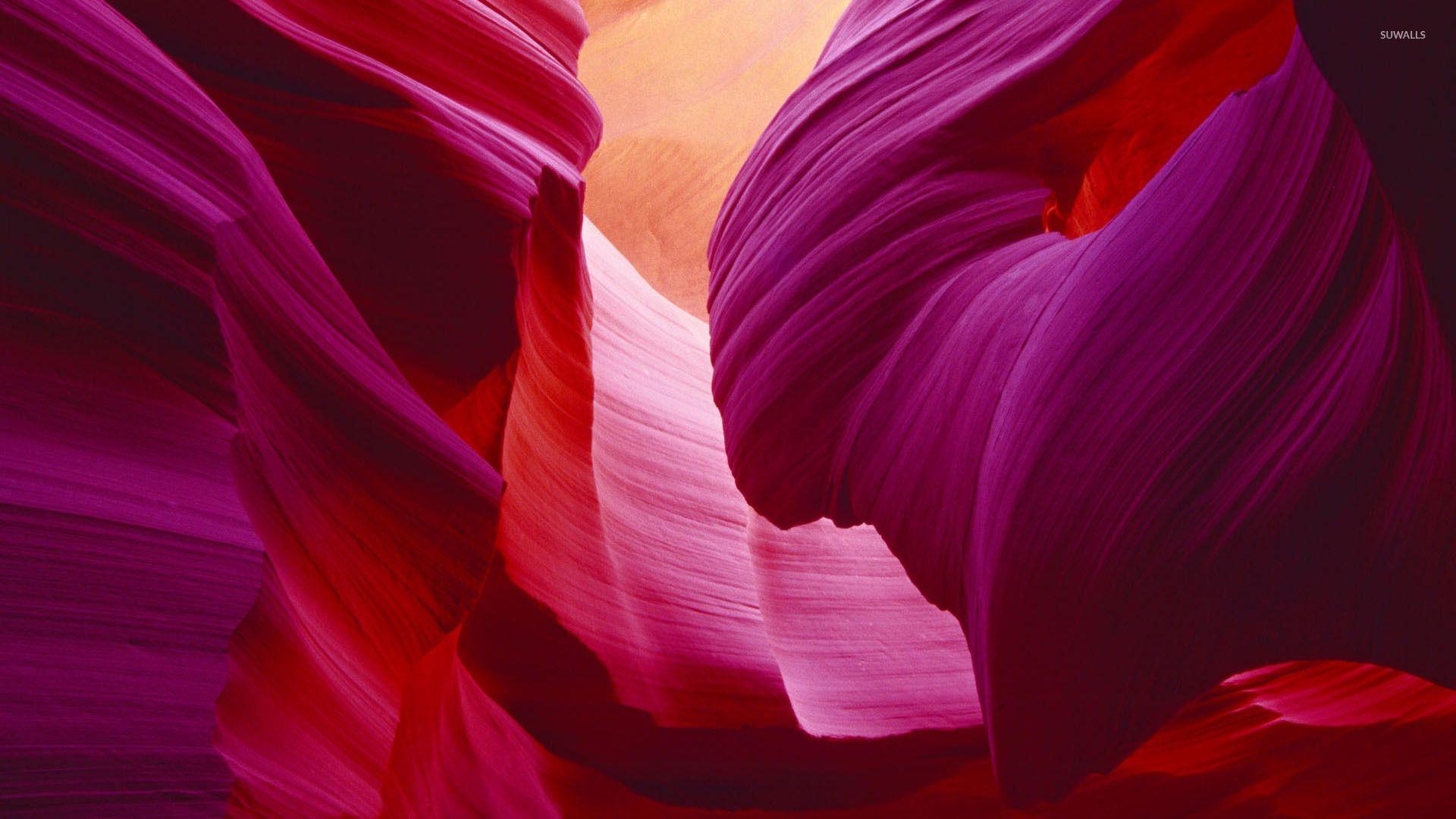 Antelope Canyon [5] wallpapers