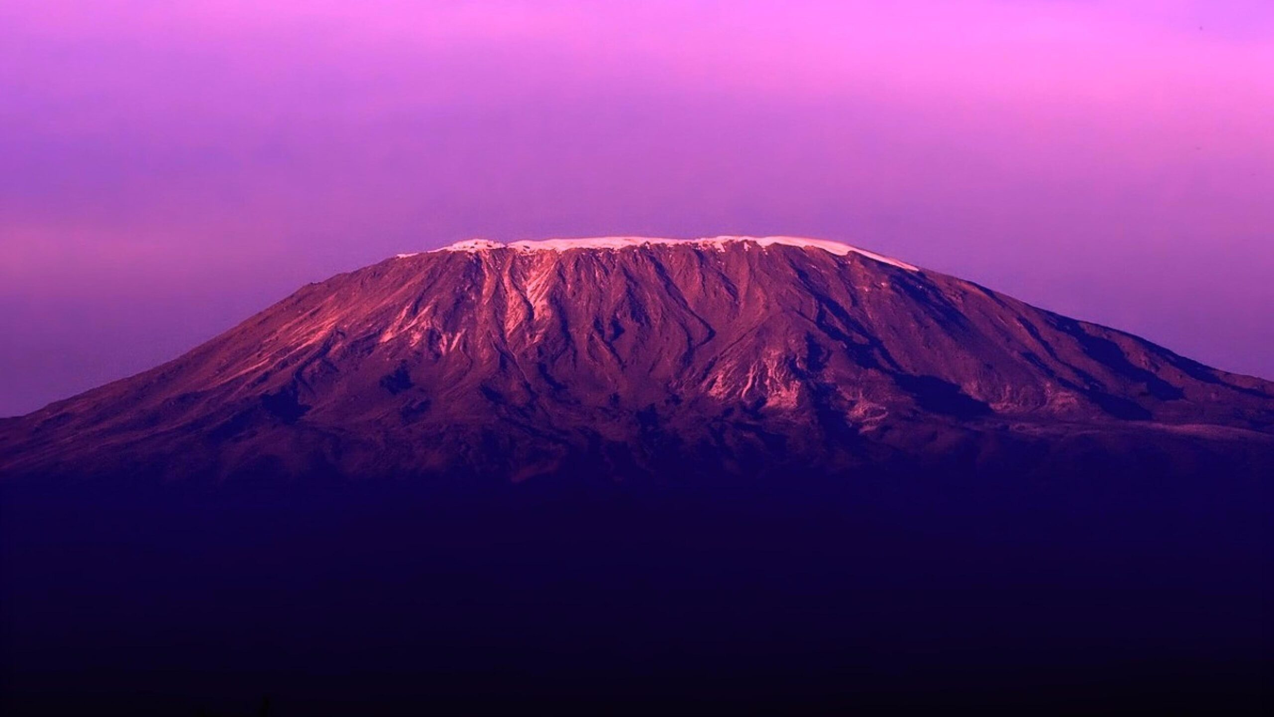 Mount Kilimanjaro