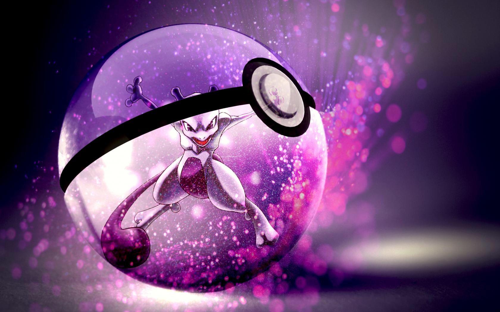 Mewtwo.