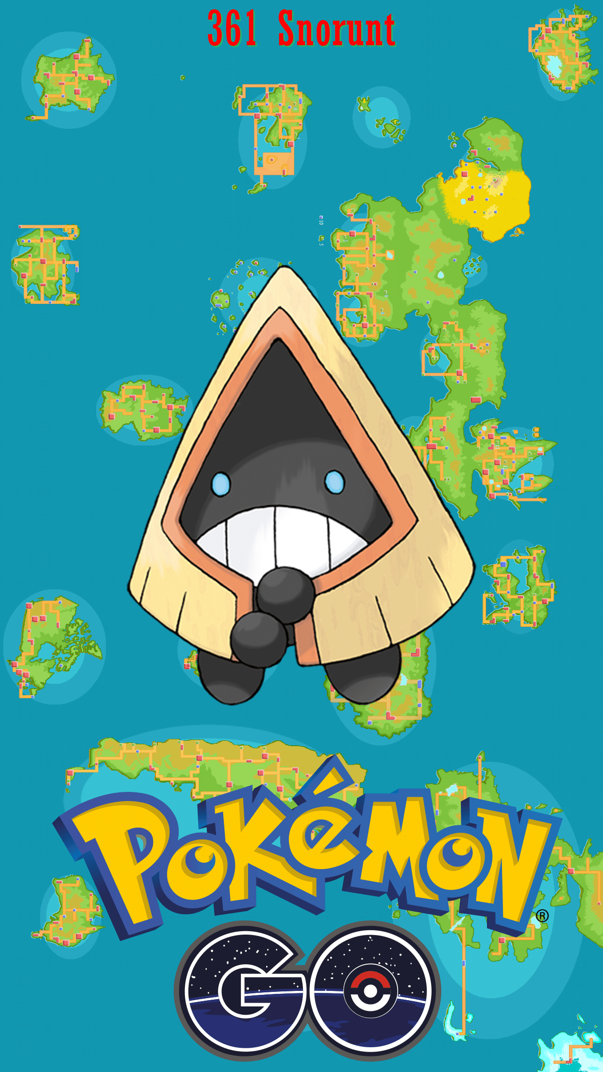 361 Street Map Snorunt