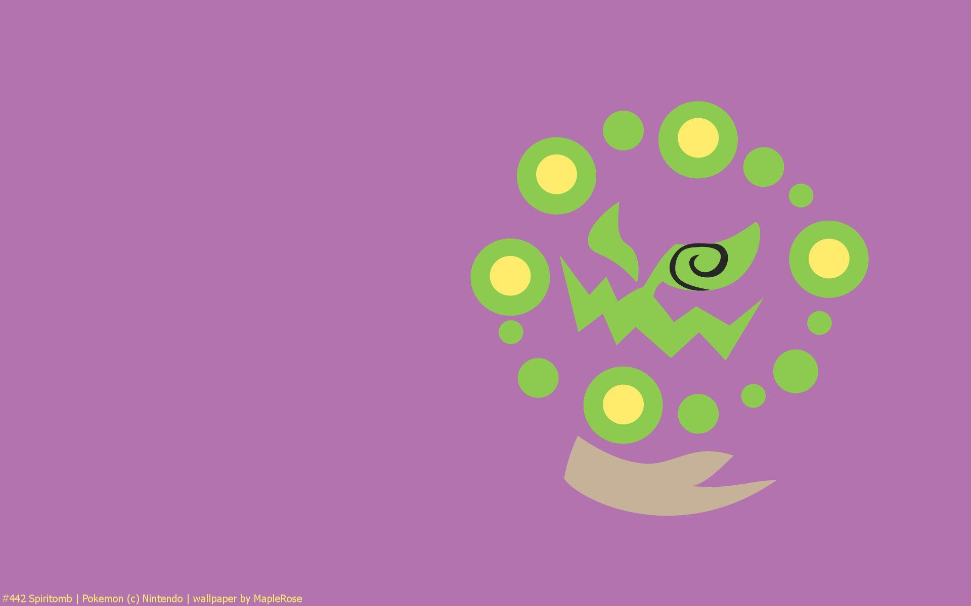 442 Spiritomb