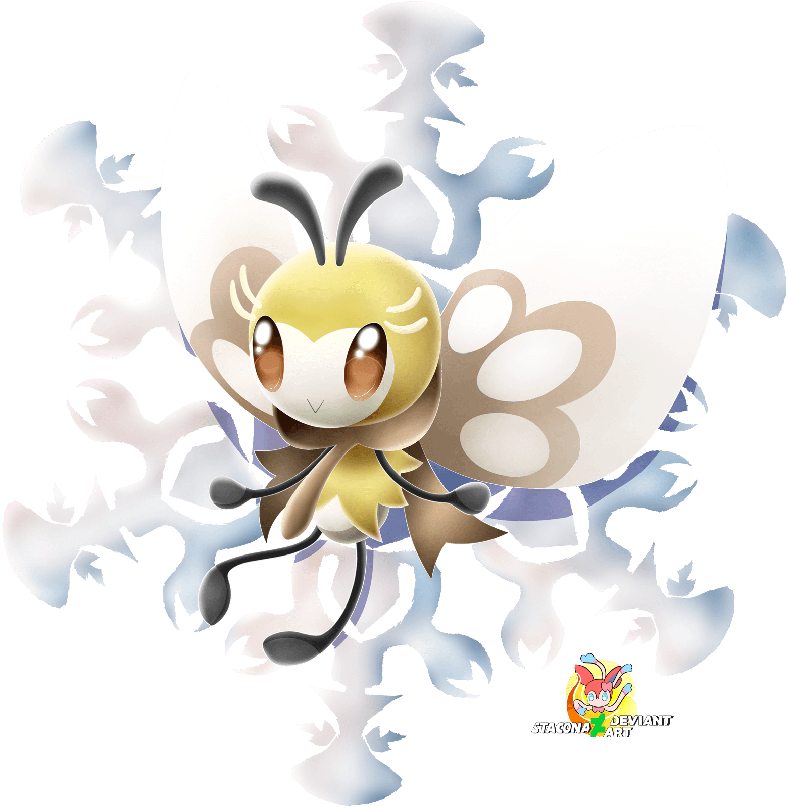 Ribombee’s Winter by Stacona