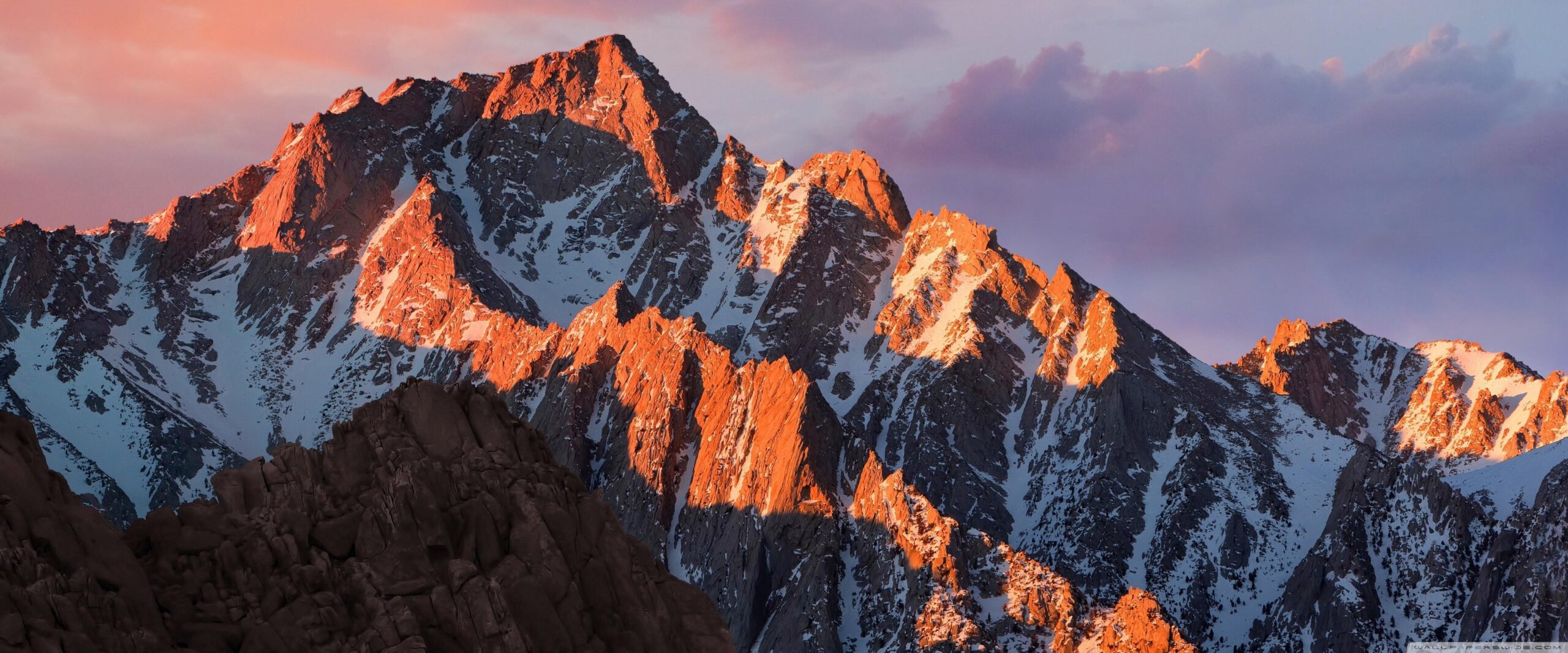 macOS Sierra ❤ 4K HD Desktop Wallpapers for 4K Ultra HD TV • Wide