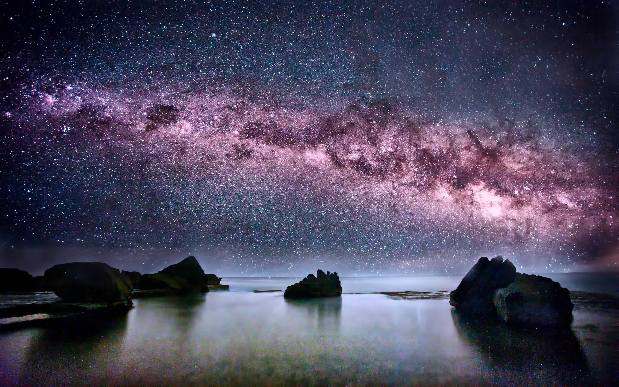 Milky Way Wallpapers