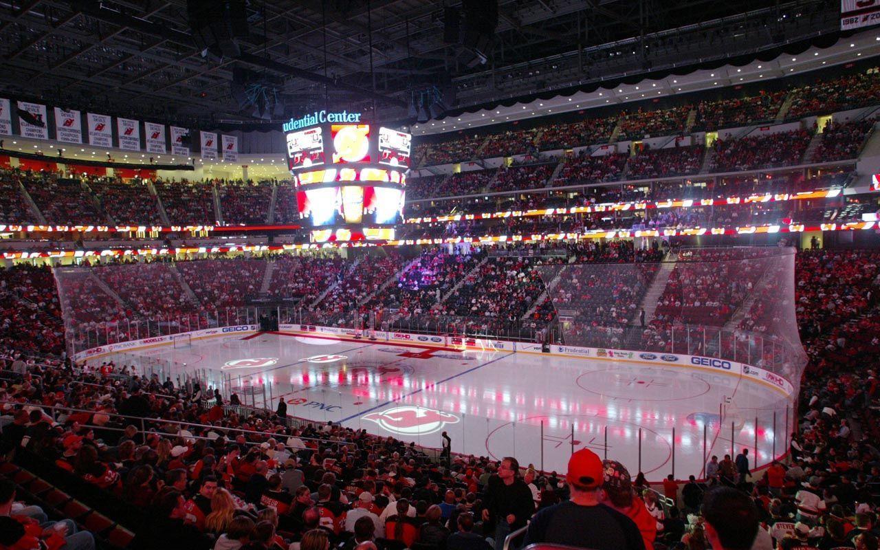 NHL Wallpapers » Blog Archive » New Jersey Devils Home Stadium