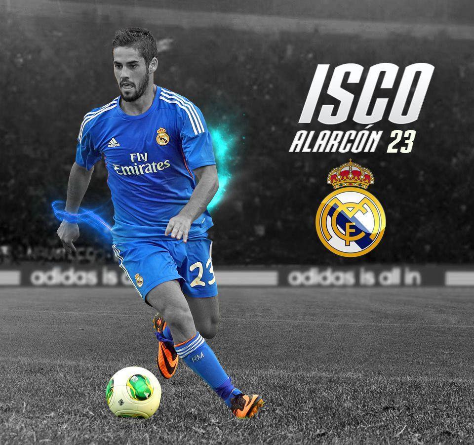 Isco Alarcon Wallpapers