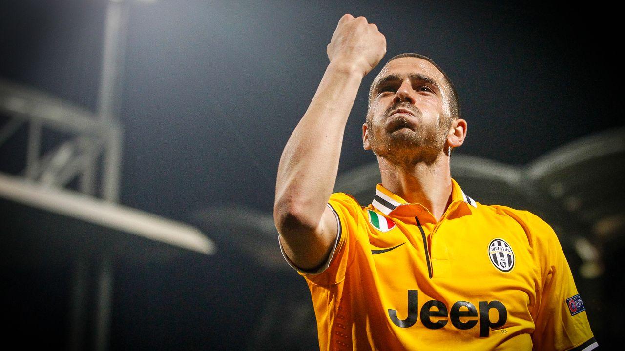 Leonardo Bonucci HD Image : Get Free top quality Leonardo Bonucci