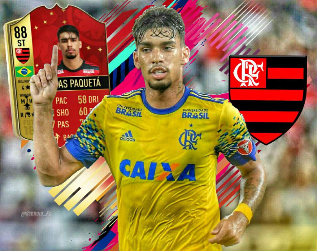 Edit: Lucas Paquetá