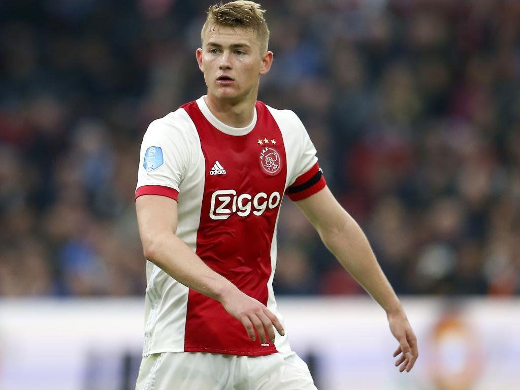 Hotspur Related on Twitter: target Matthijs De Ligt has