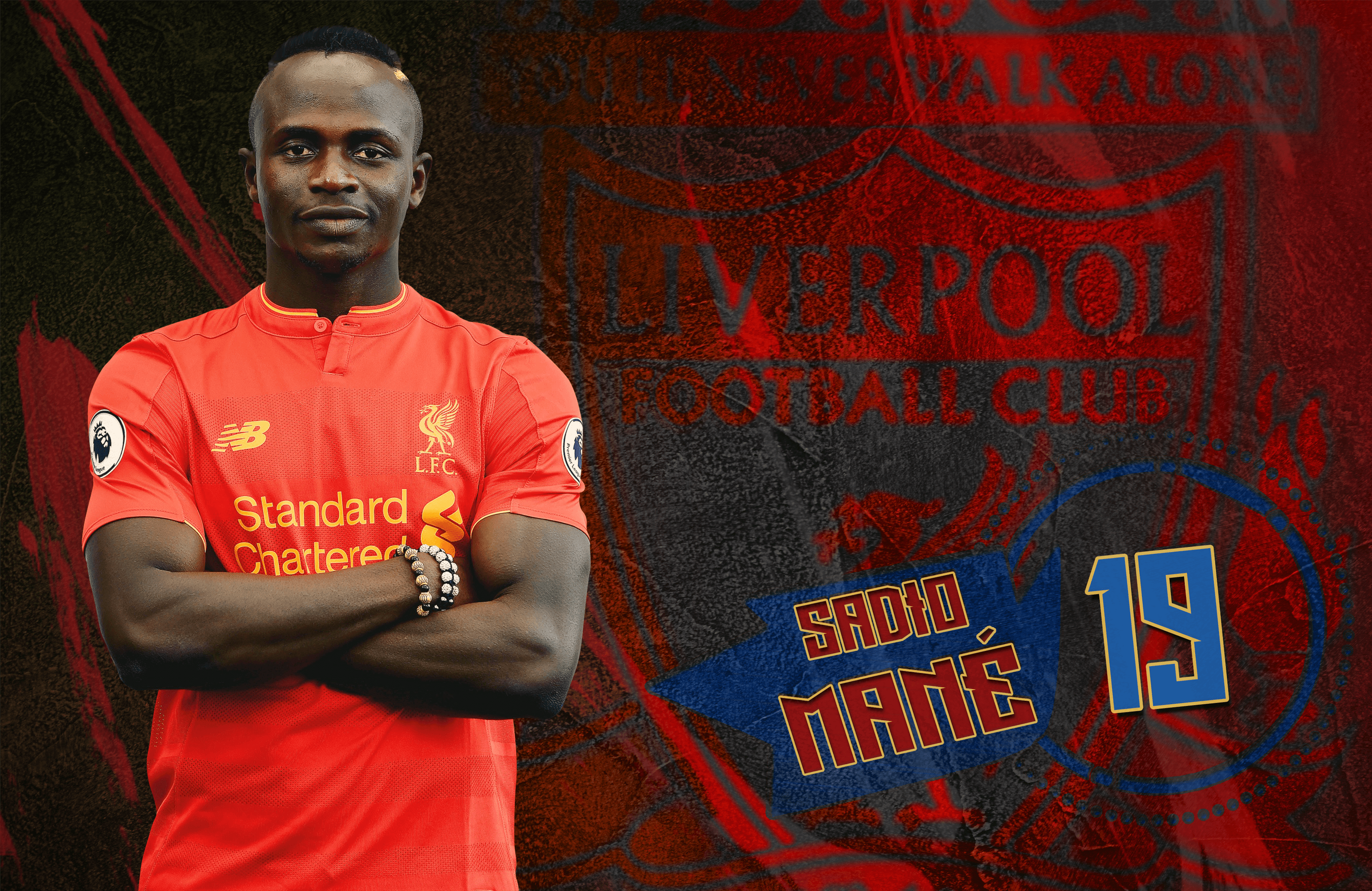 Sadio Mane