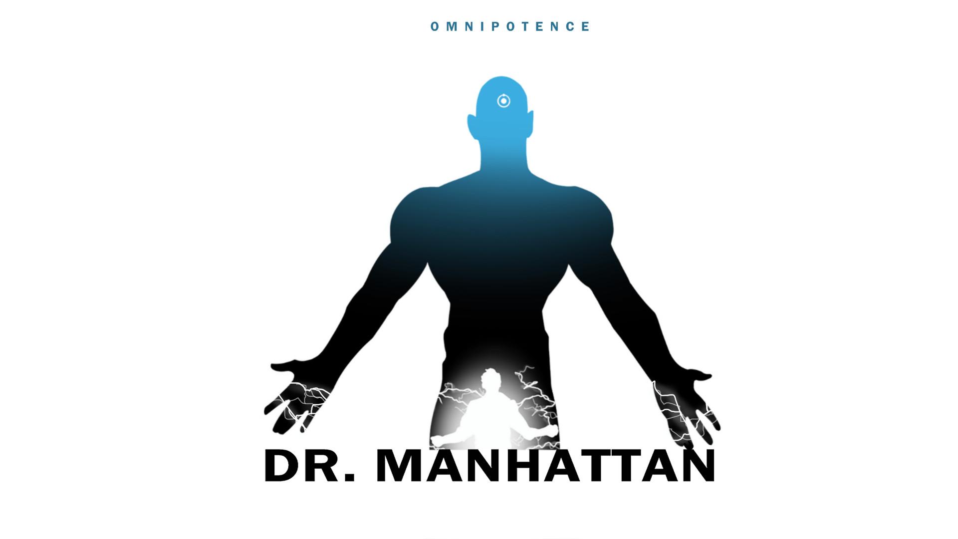 Dr Manhattan Wallpapers ·①