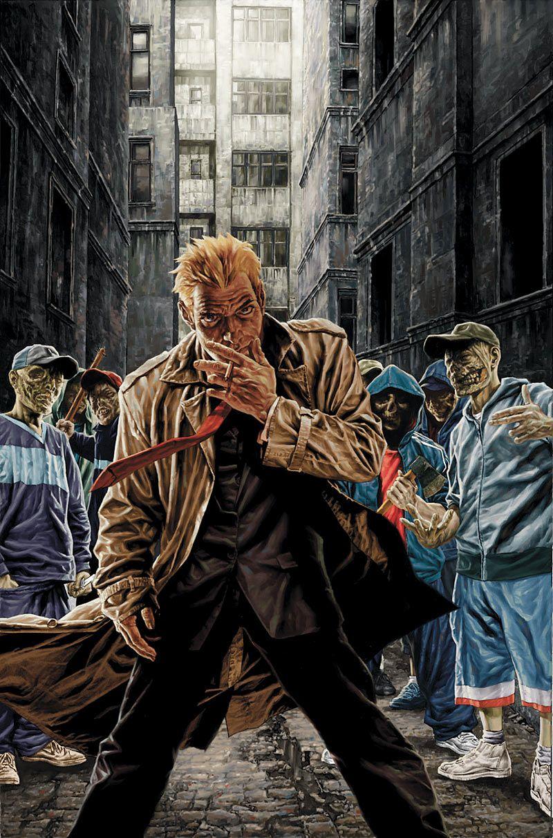 Hellblazer wallpapers, Comics, HQ Hellblazer pictures