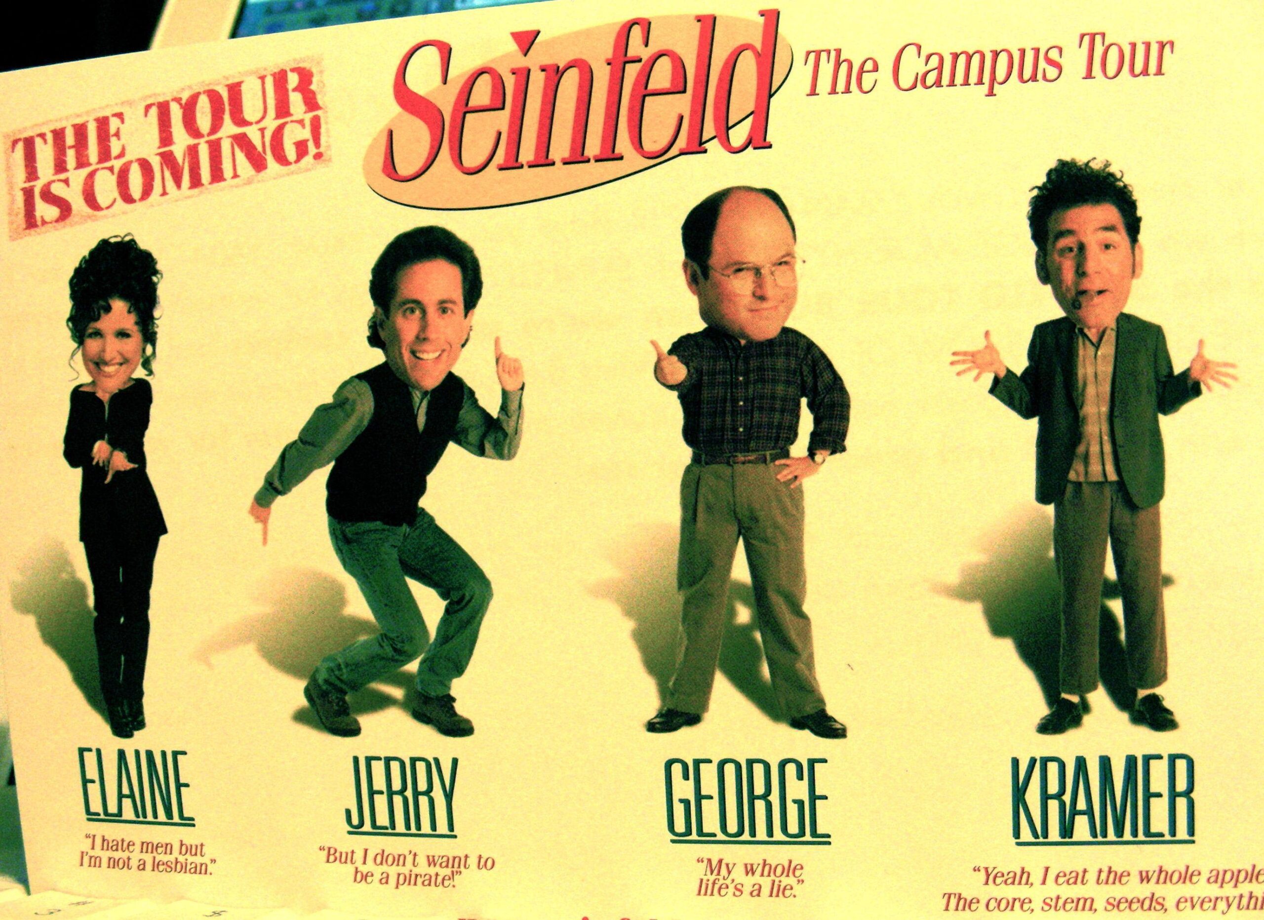 seinfeld wallpapers