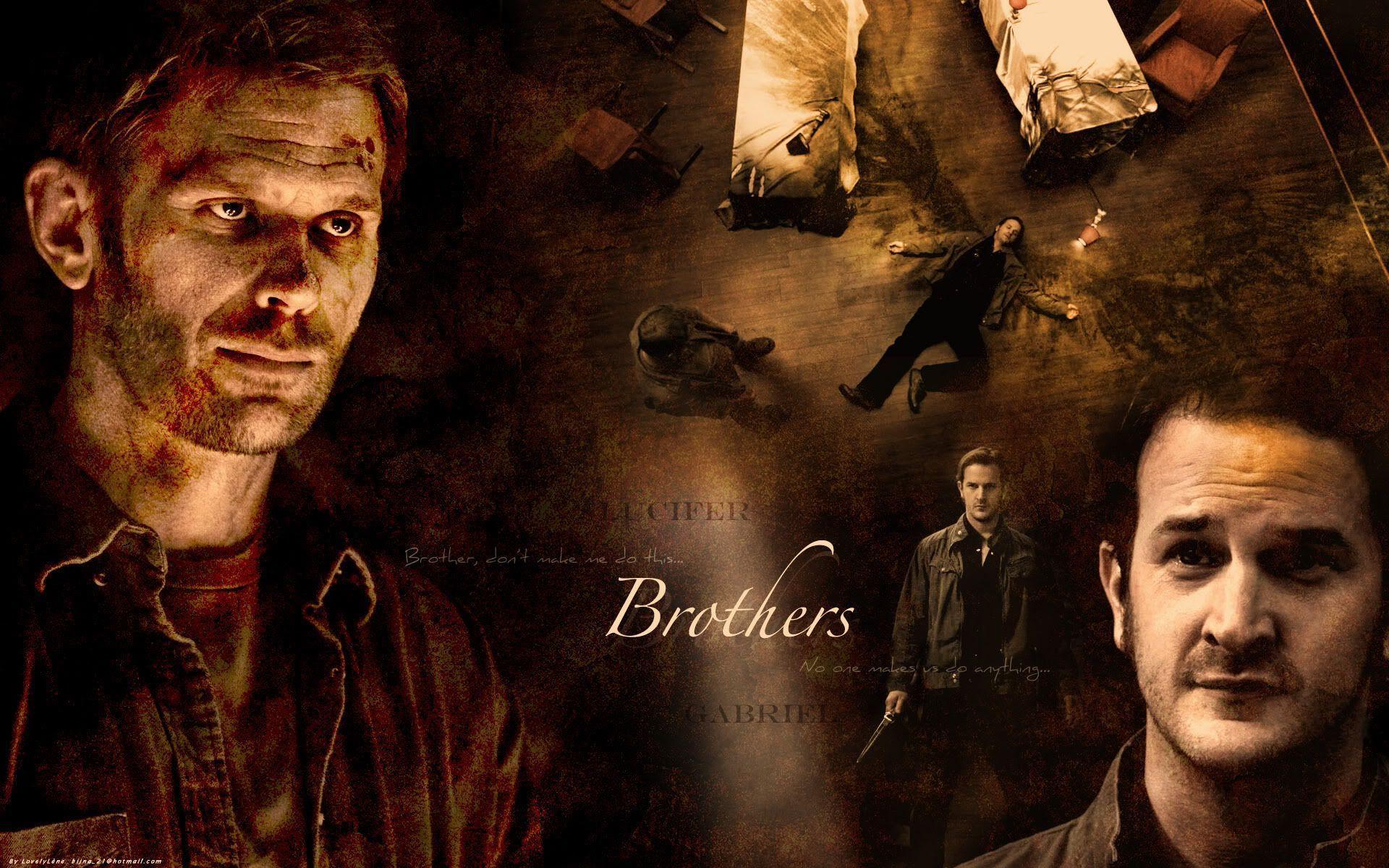 Supernatural wallpapers