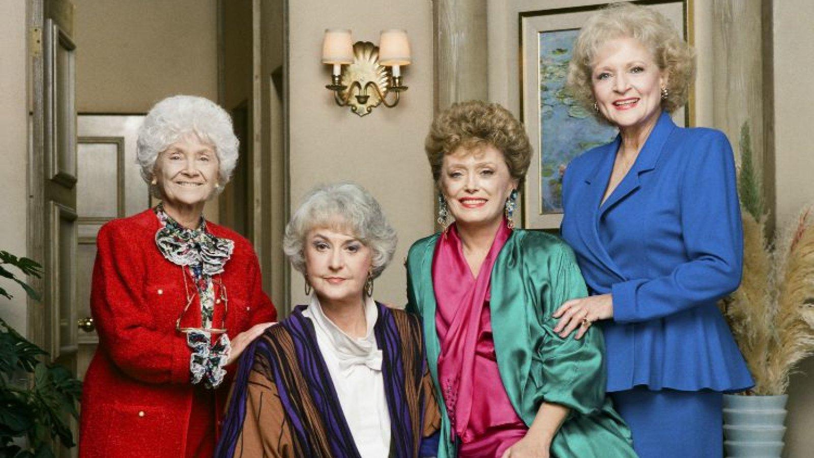 6 Things Every Fan of The Golden Girls Should Own