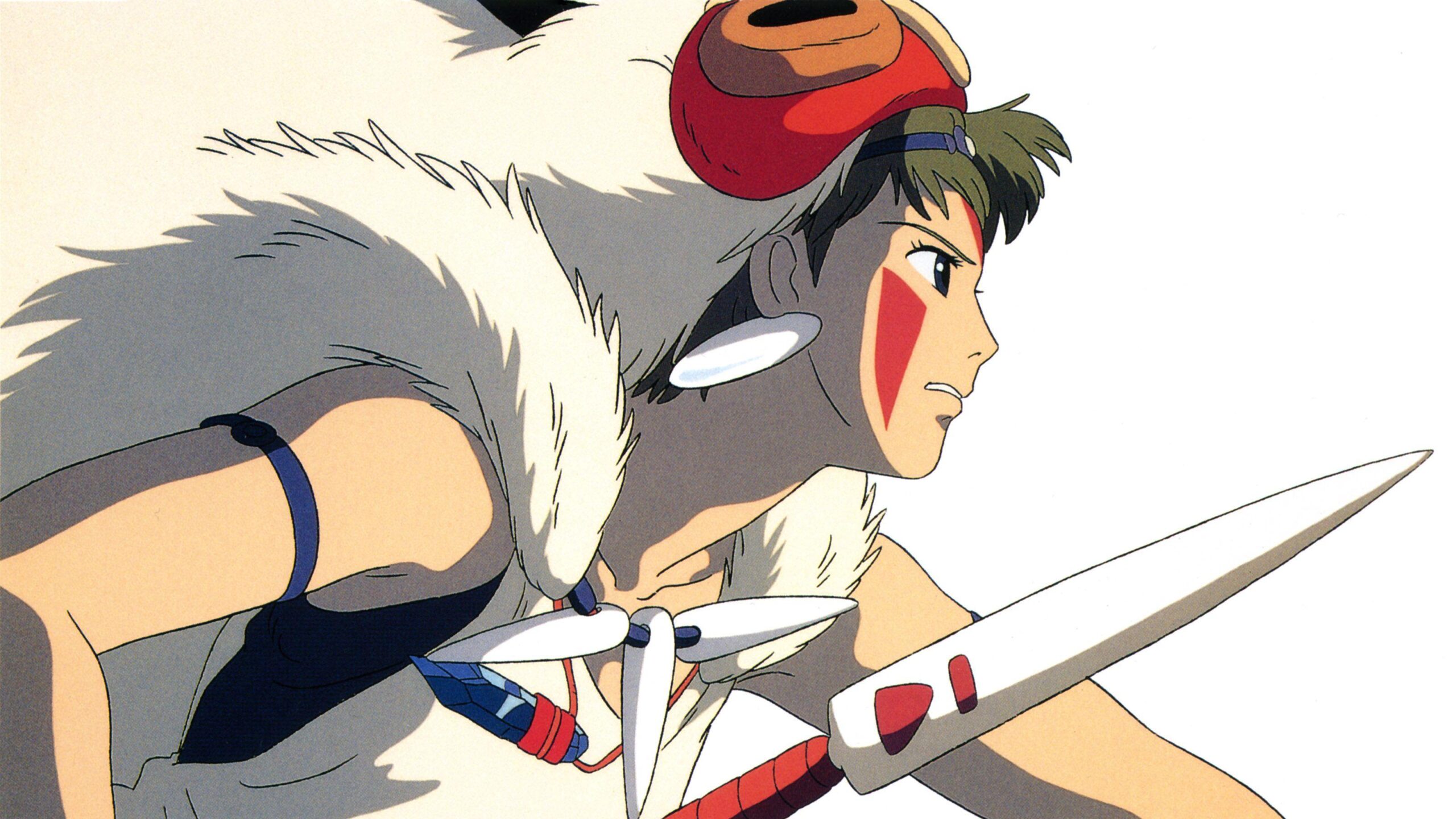 Princess Mononoke Wallpapers HD Download