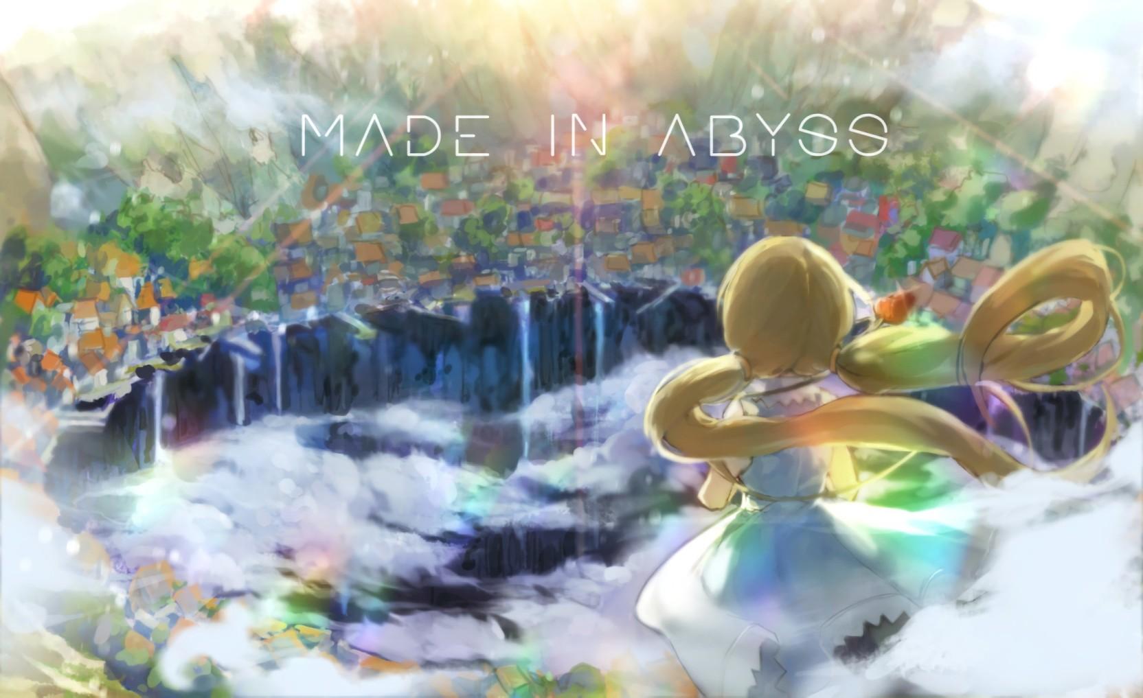 Athah Anime Made In Abyss Made in Abyss Riko 13*19 inches Wall