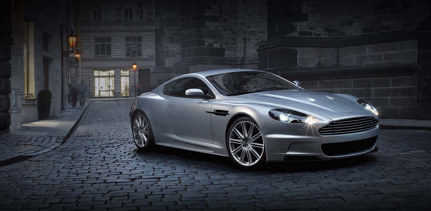 Wallpapers For > Aston Martin Dbs V12 Wallpapers