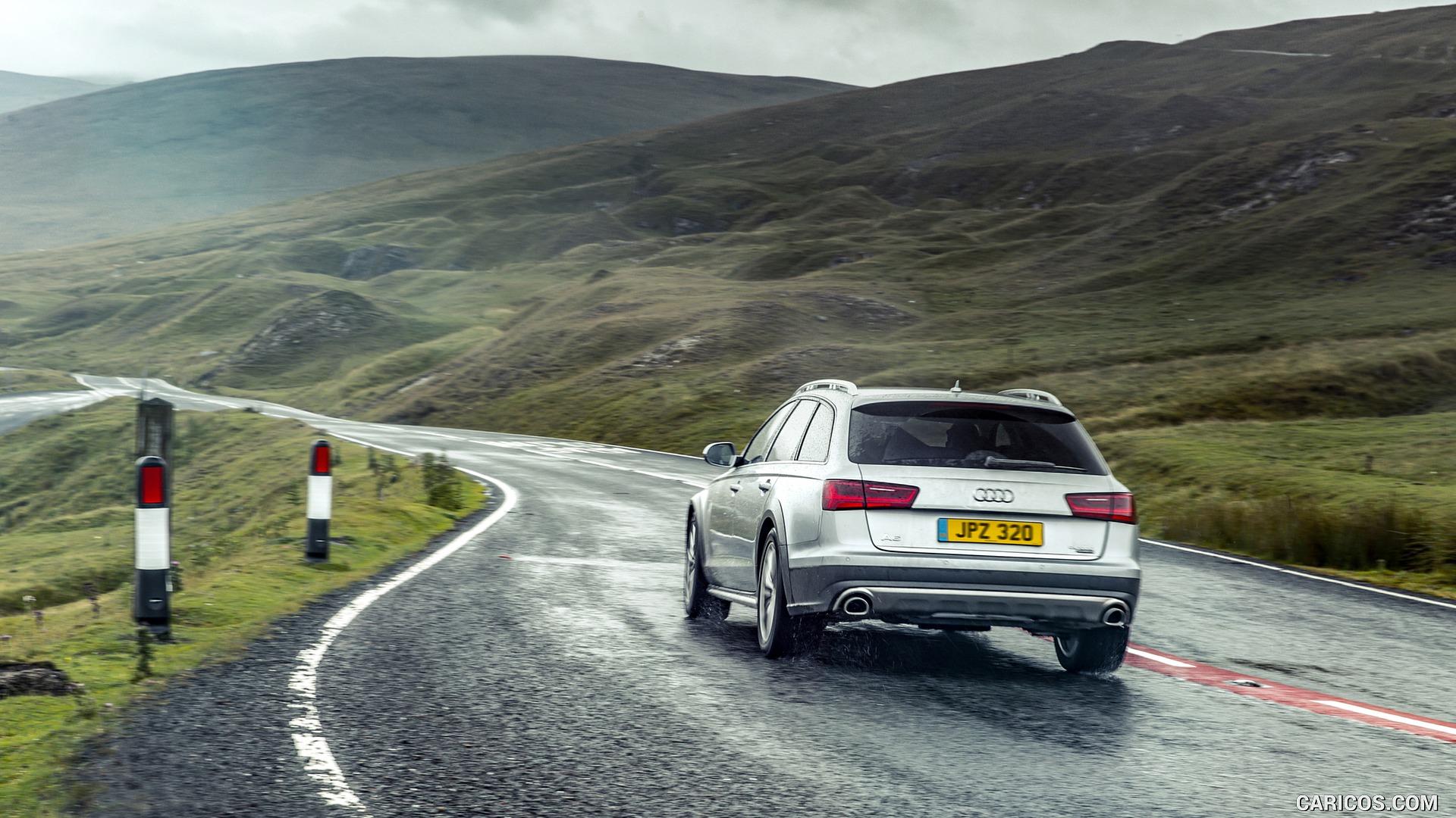 2016 Audi A6 allroad quattro