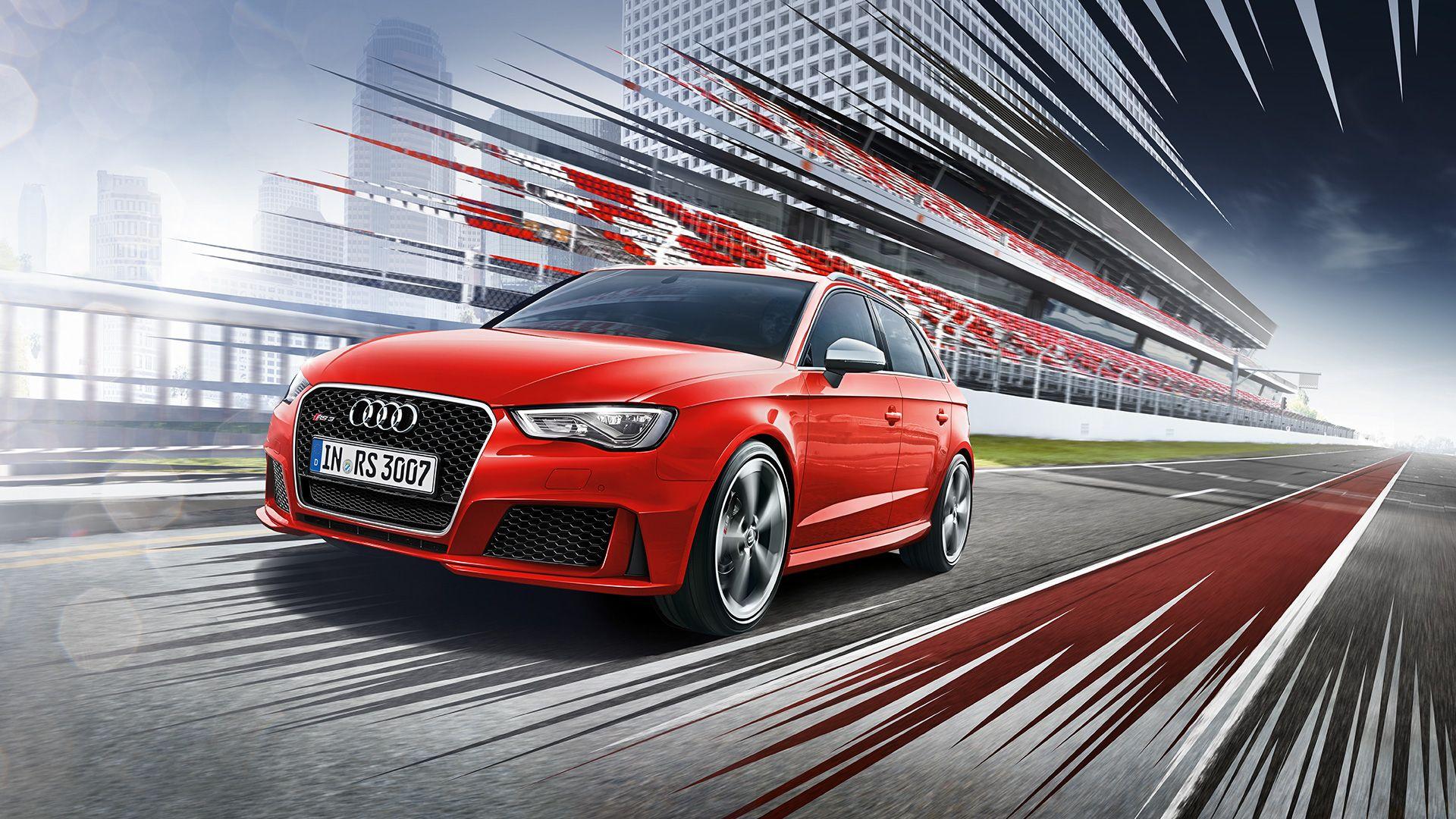 Audi RS 3 Sportback HD Wallpapers