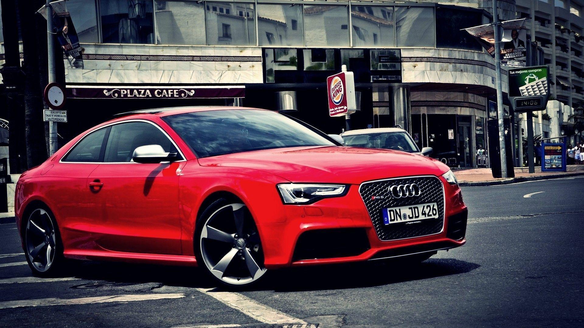 4 Audi Rs5 Wallpapers